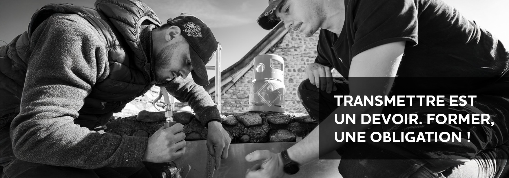 Formation, savoir-faire