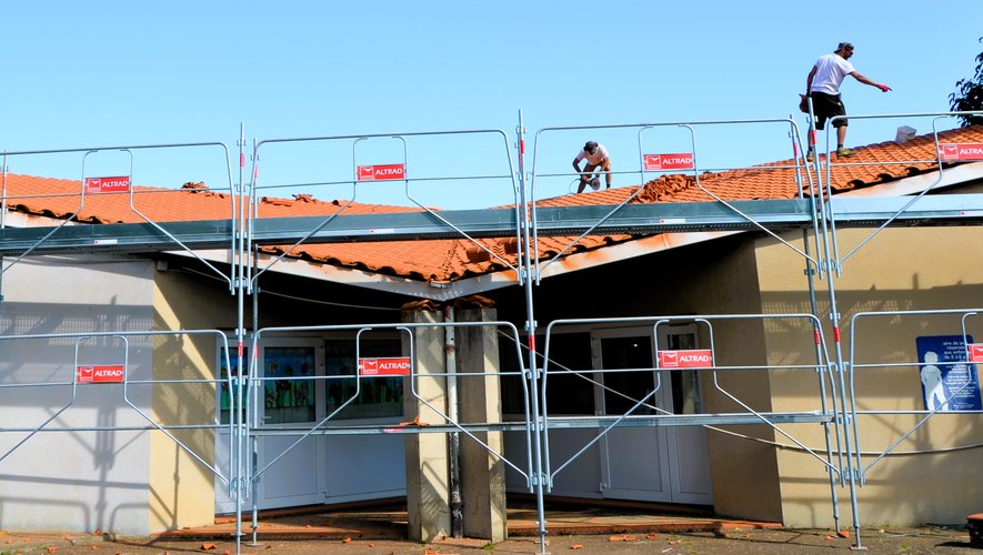 Ecole le Petit Bois Vic-en-Bigorre 65
